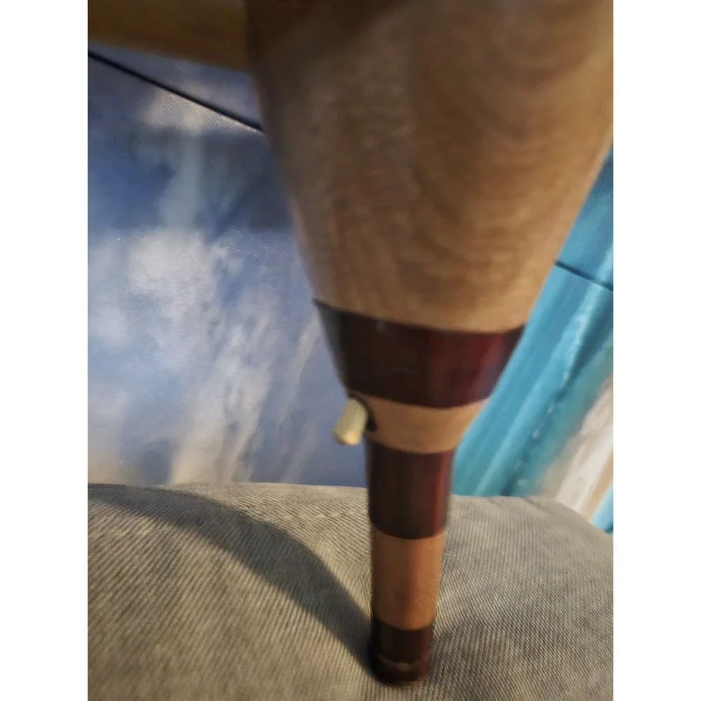 Hmong Handmade Qeej Bamboo Traditional Music Instrument Imported From LAOS - Picture 3 of 8